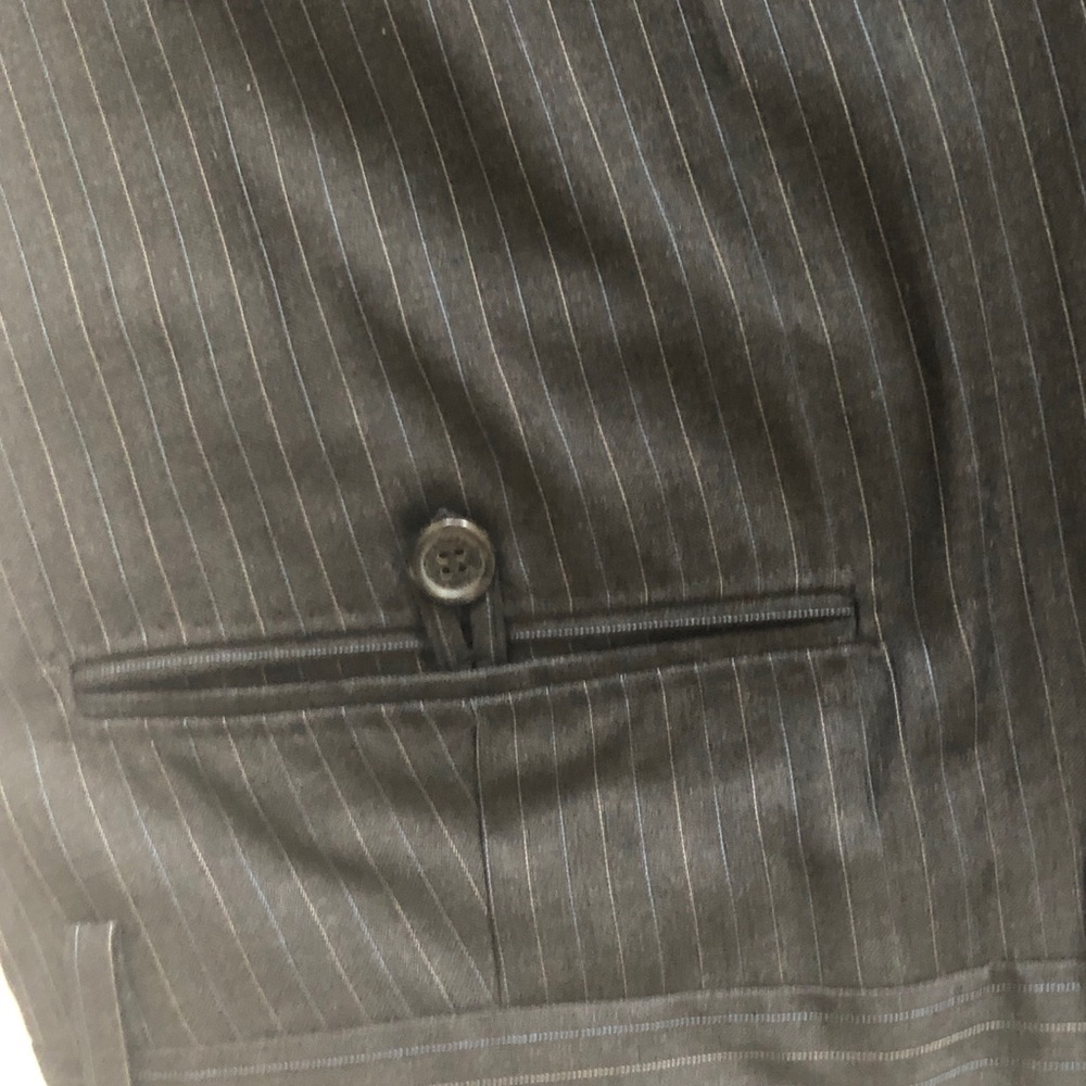 DSQUARED2 Men’s Suite Grey size 48 - Picture 7 of 8